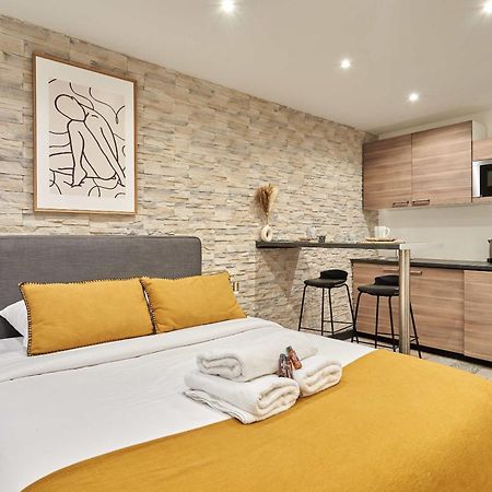 Studio Le Marais By Studio Prestige Paris Exterior foto