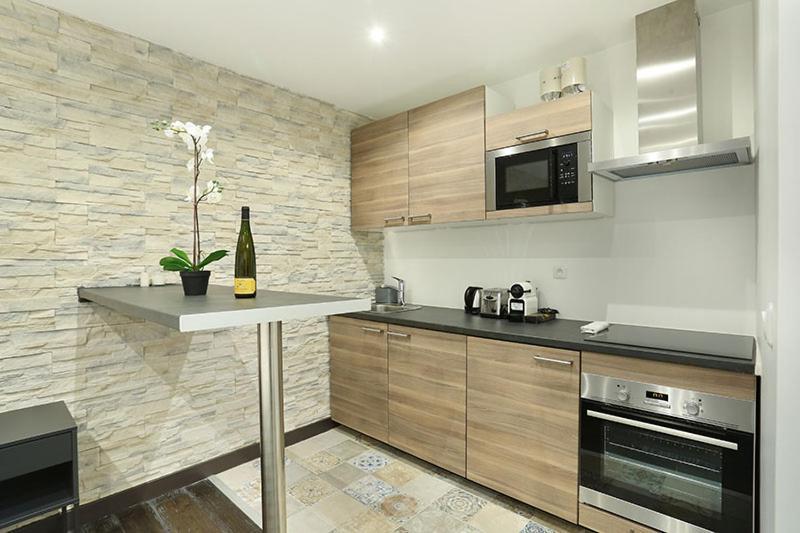 Studio Le Marais By Studio Prestige Paris Exterior foto