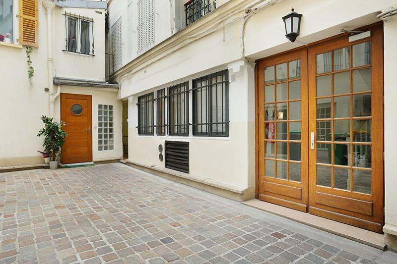 Studio Le Marais By Studio Prestige Paris Exterior foto